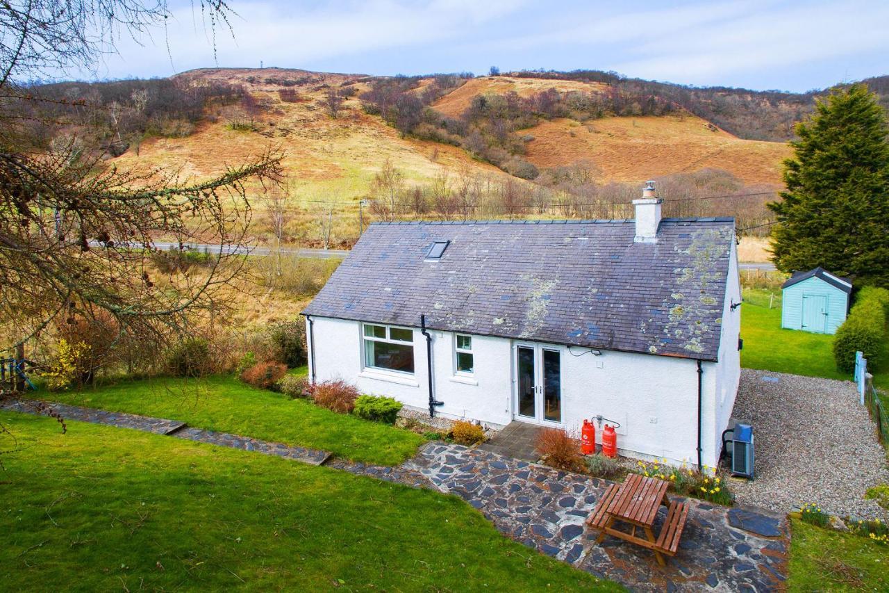 Lagnaha Cottage Kentallen Exteriör bild