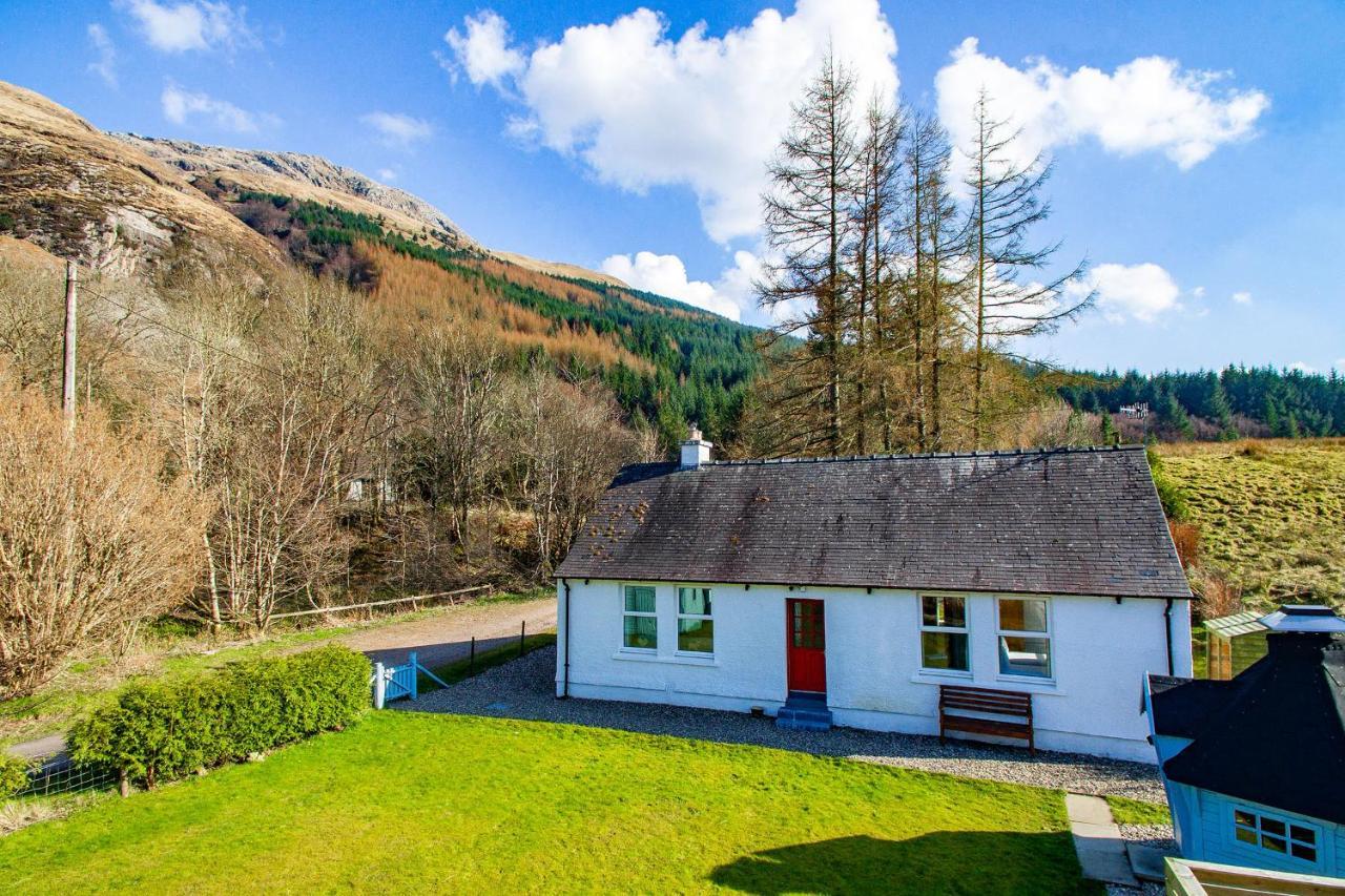 Lagnaha Cottage Kentallen Exteriör bild