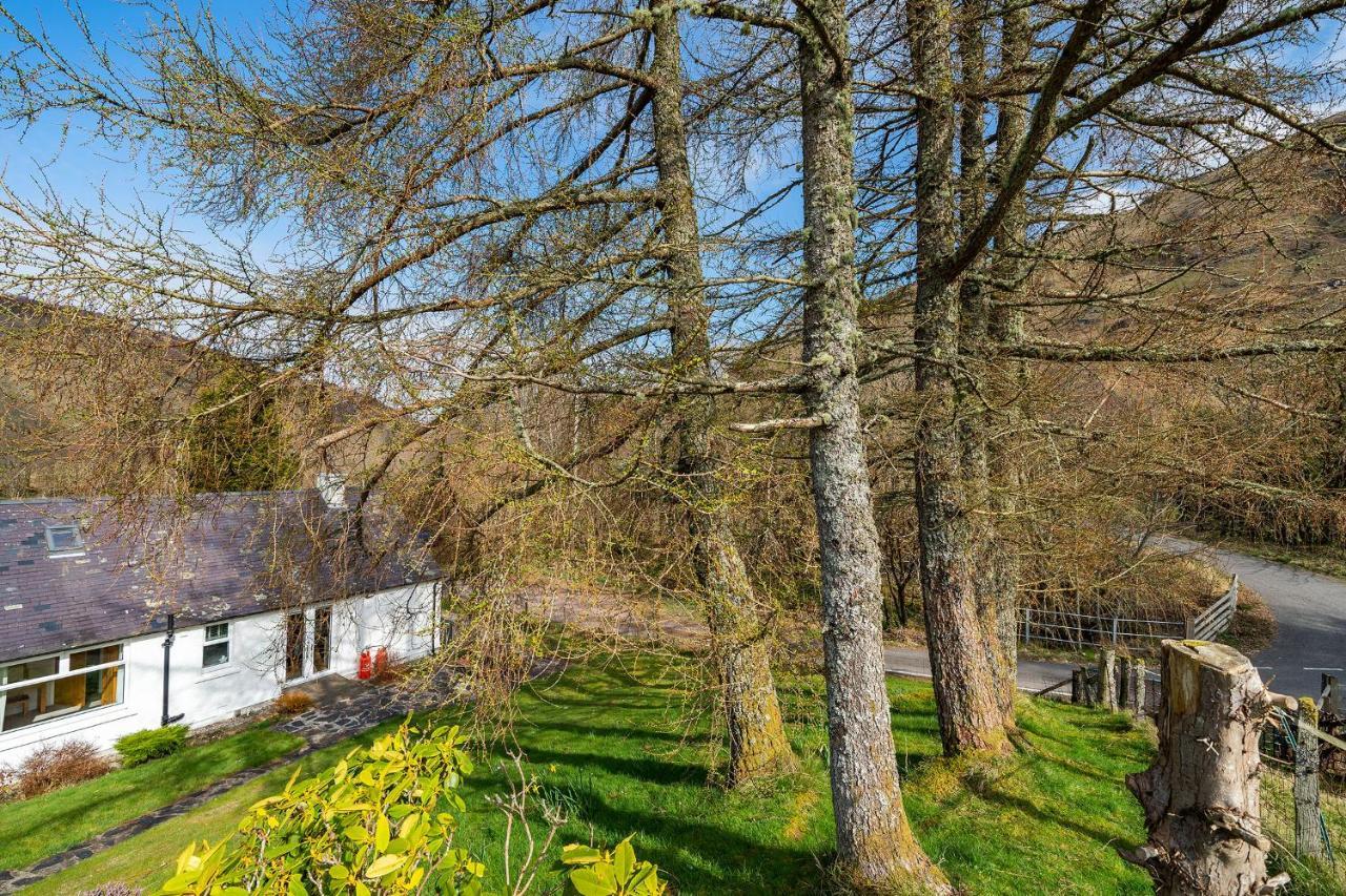 Lagnaha Cottage Kentallen Exteriör bild