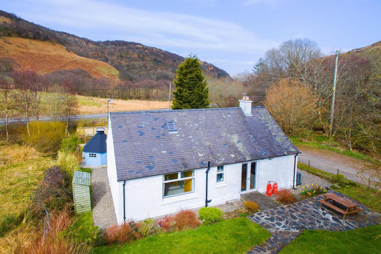 Lagnaha Cottage Kentallen Exteriör bild