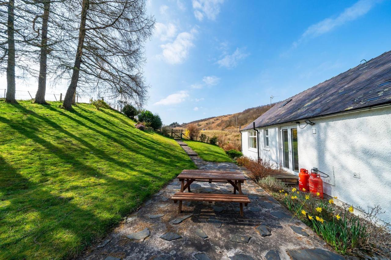 Lagnaha Cottage Kentallen Exteriör bild