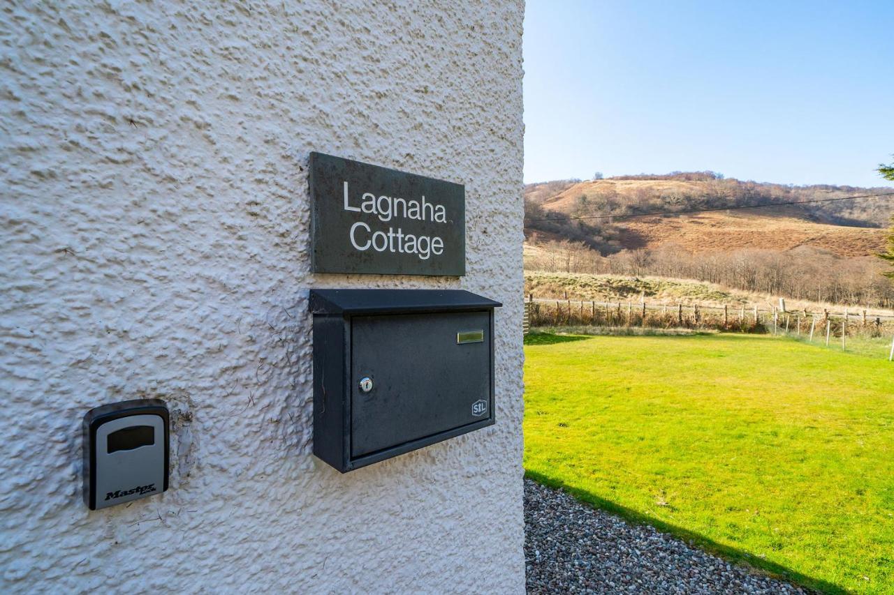Lagnaha Cottage Kentallen Exteriör bild