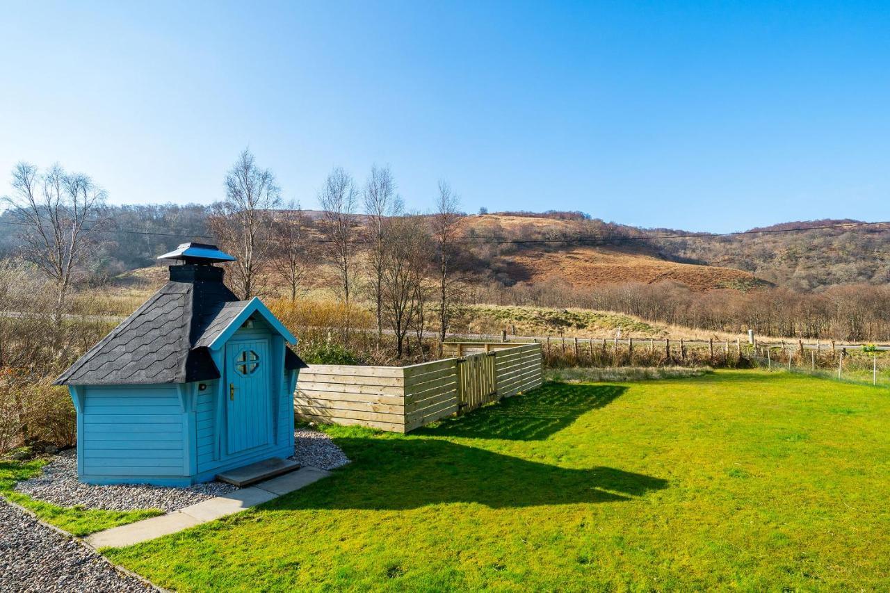 Lagnaha Cottage Kentallen Exteriör bild